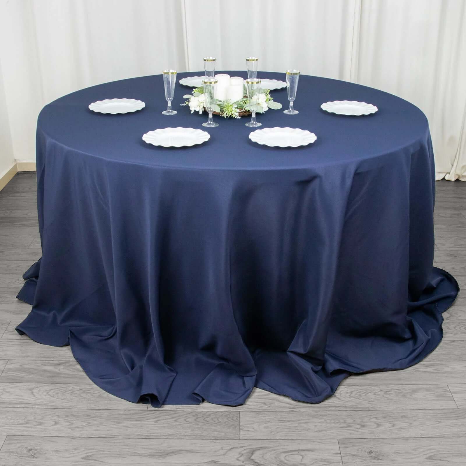Exclusive Navy Blue 132