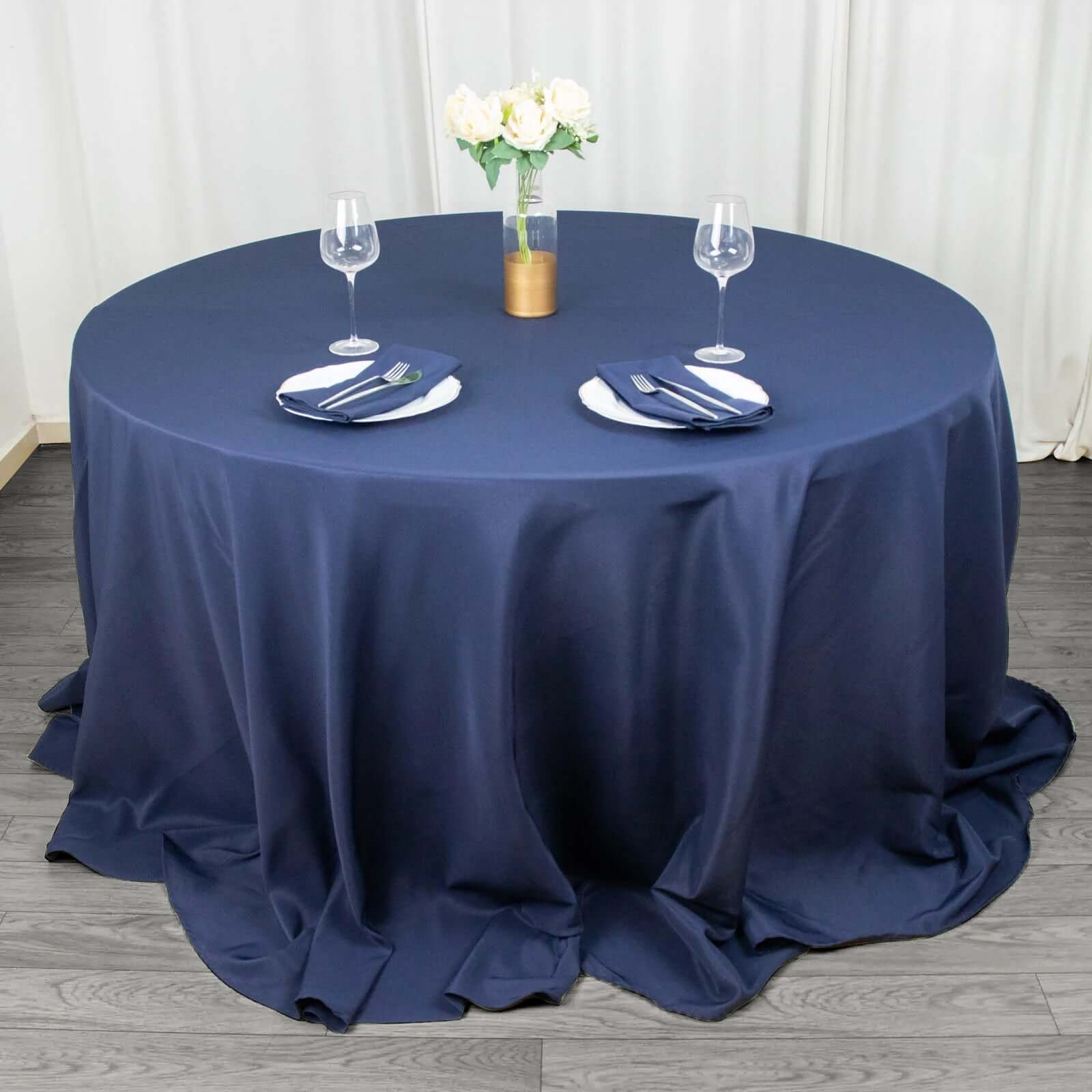 Exclusive Navy Blue 132