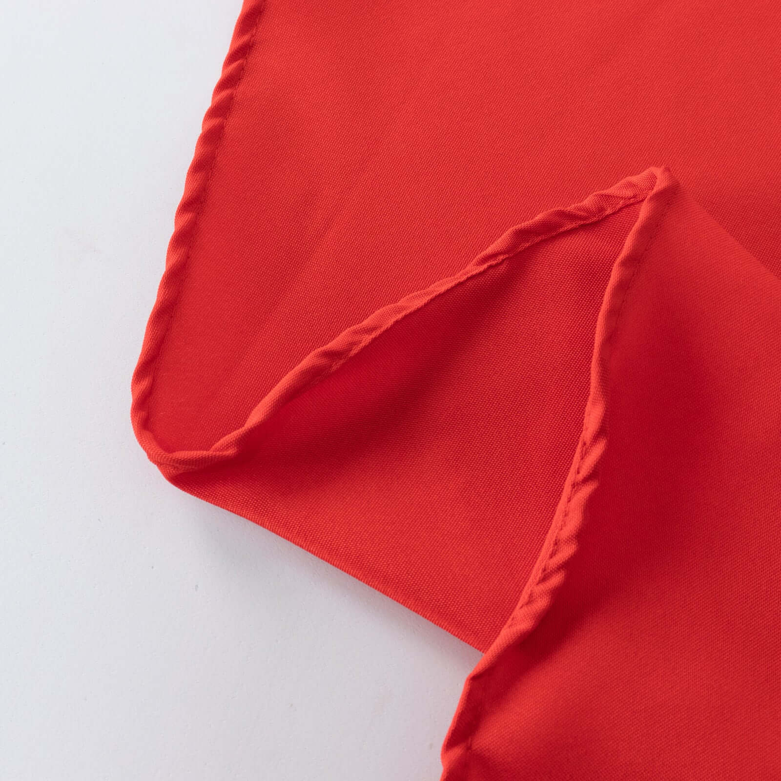 Hot Sale! Wrinkle-Resistant 220GSM Red Premium Polyester 108