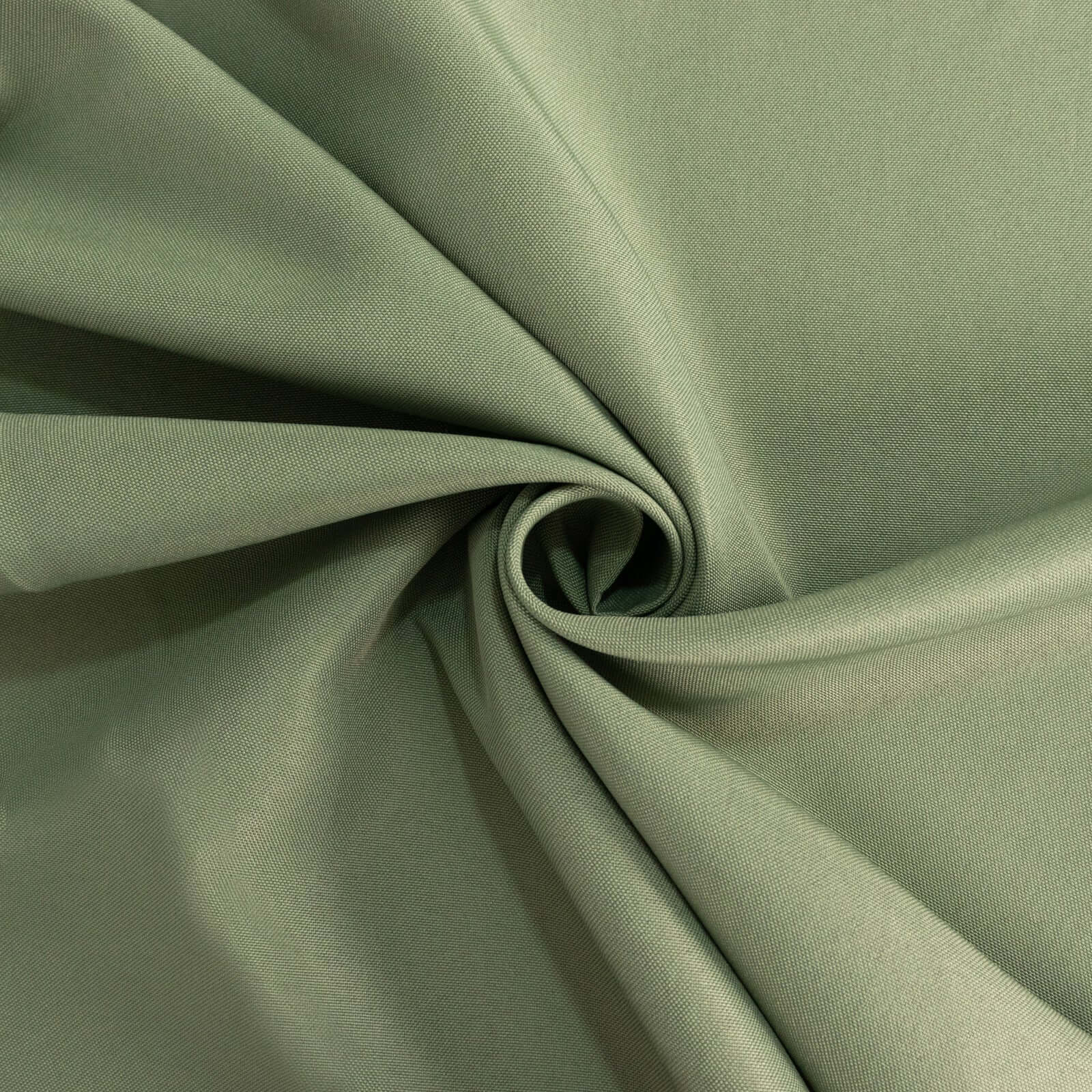 90-Inch Dusty Sage Green Premium Polyester Round Tablecloth - Stain & Wrinkle Resistant, 220GSM