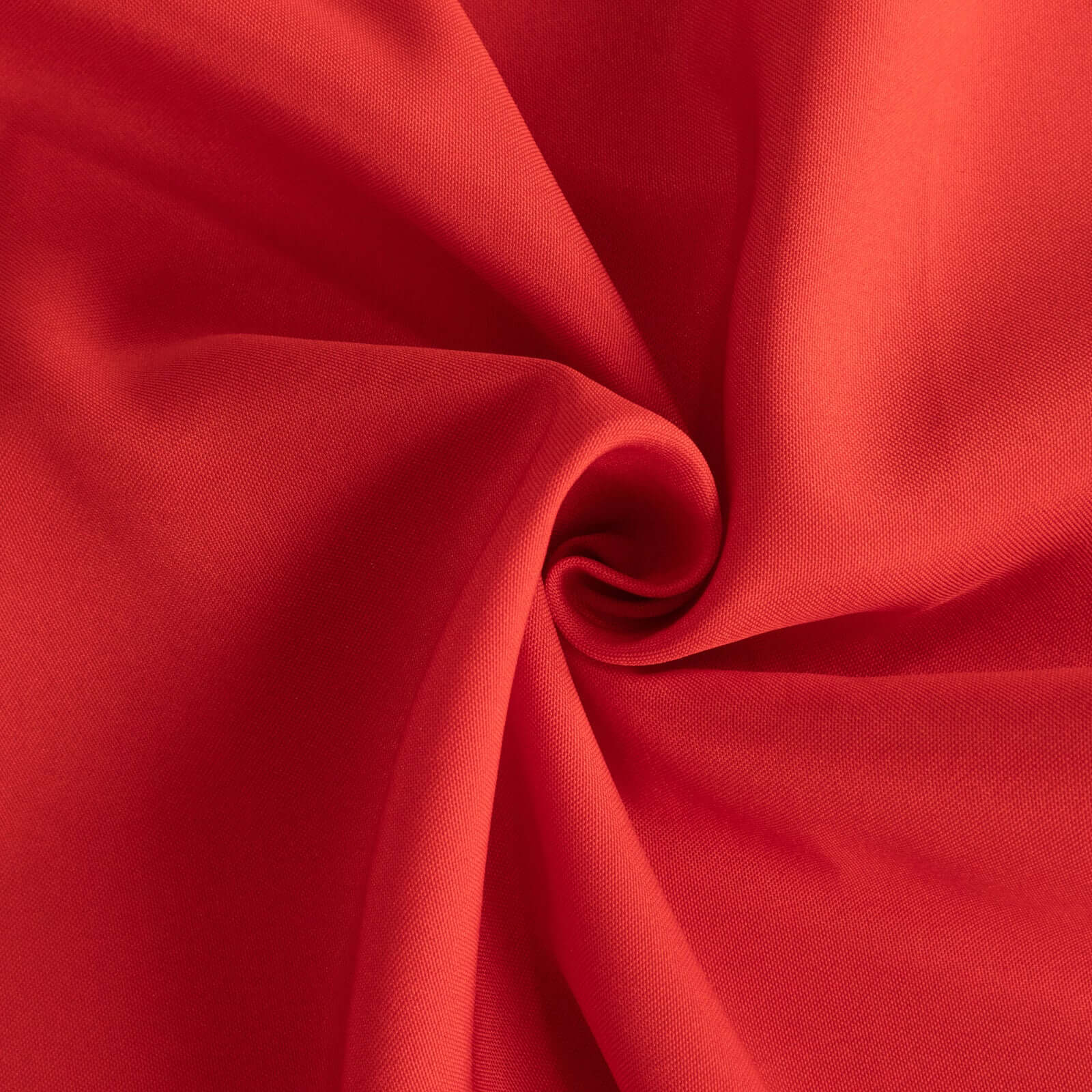 Hot Sale! Wrinkle-Resistant 220GSM Red Premium Polyester 108