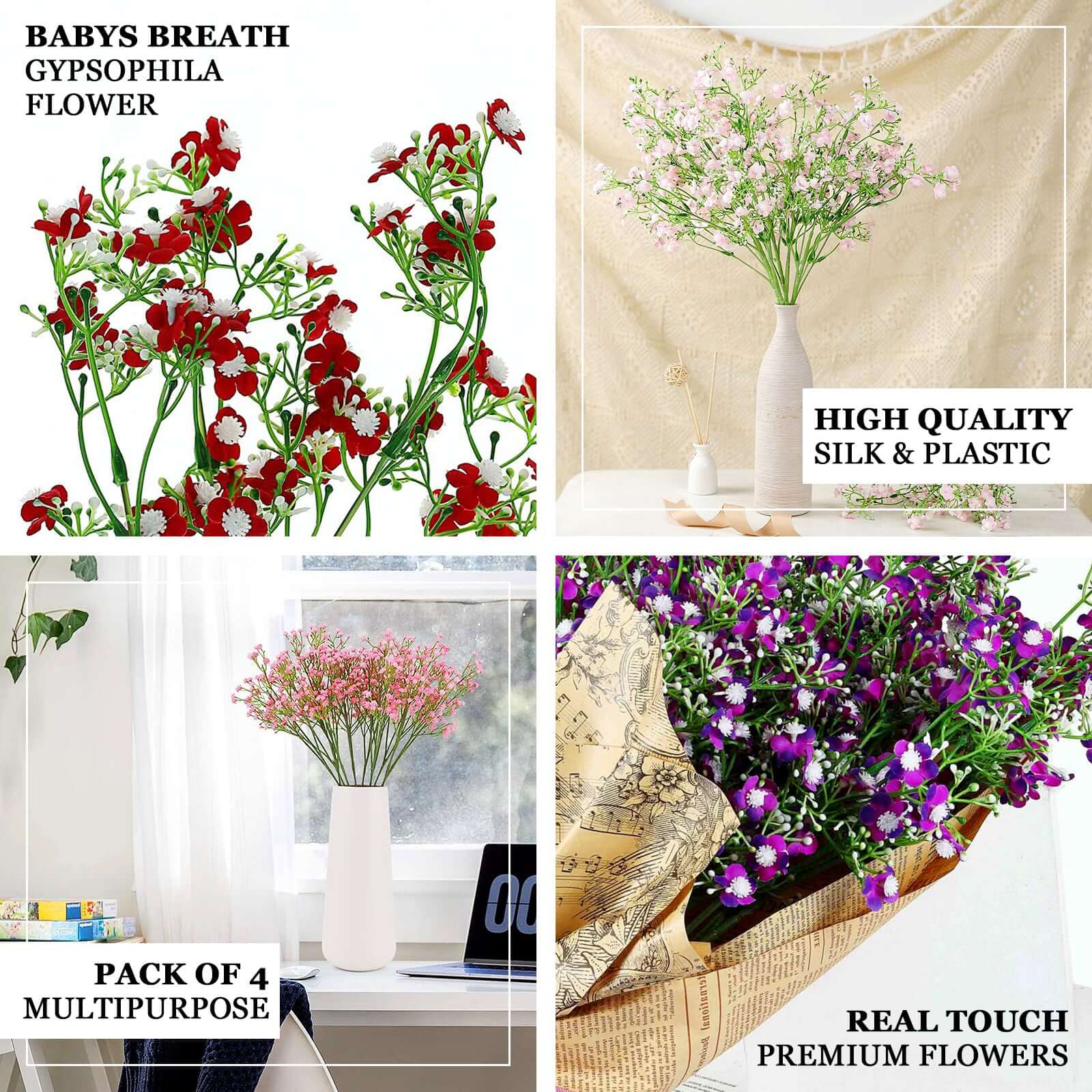 Get 4 Stems of 27