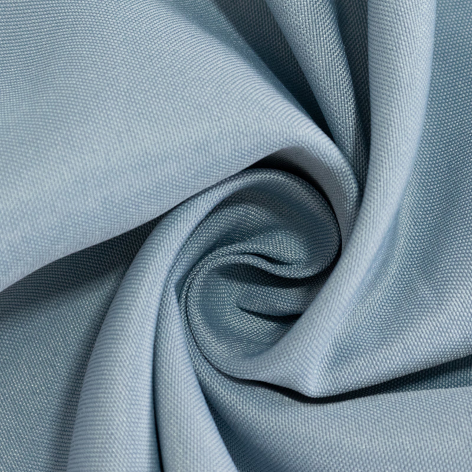 220GSM Wrinkle-Resistant Dusty Blue 70x70 Premium Polyester Square Table Cover