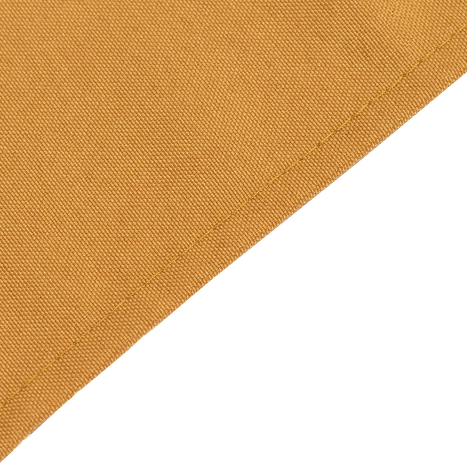Luxury Gold Seamless 220GSM Stain-Resistant Premium Polyester Tablecloth for Events