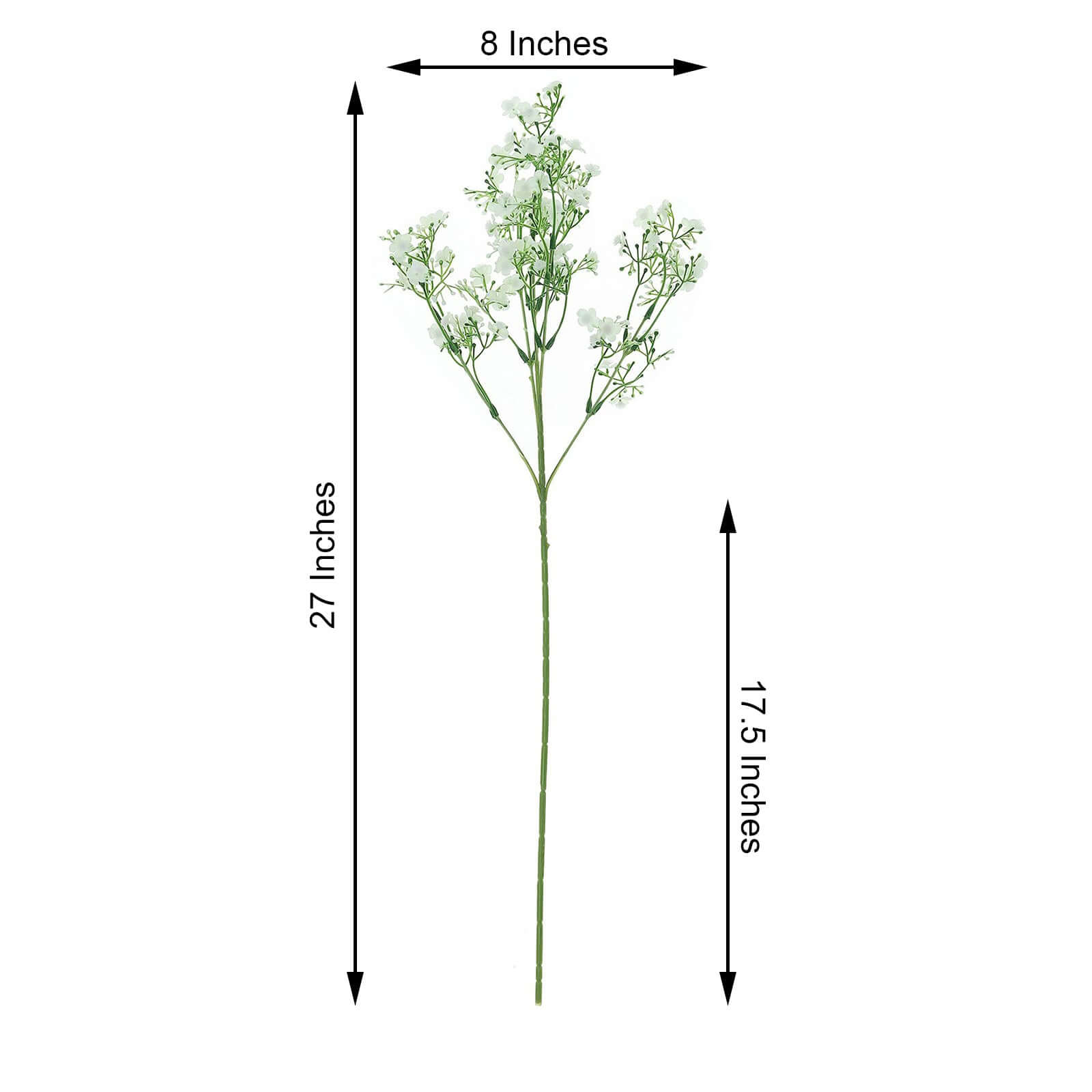 Get 4 Stems of 27