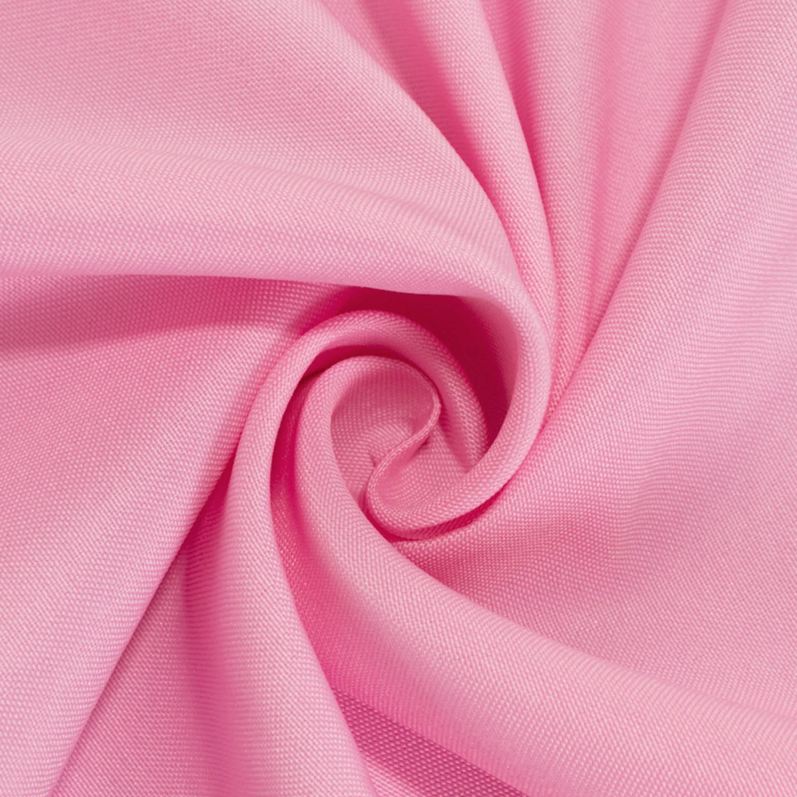 5-Piece Set of Premium Pink 20x20 Polyester Dinner Napkins - Stain & Wrinkle Resistant