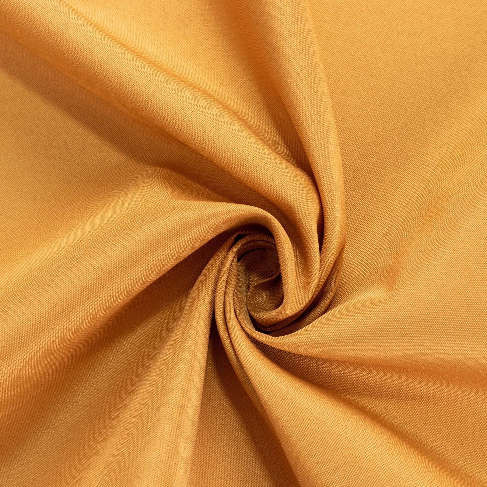 Exclusive Gold Seamless 220GSM Stain-Resistant Premium Polyester Rectangle Tablecloth for Classy Events
