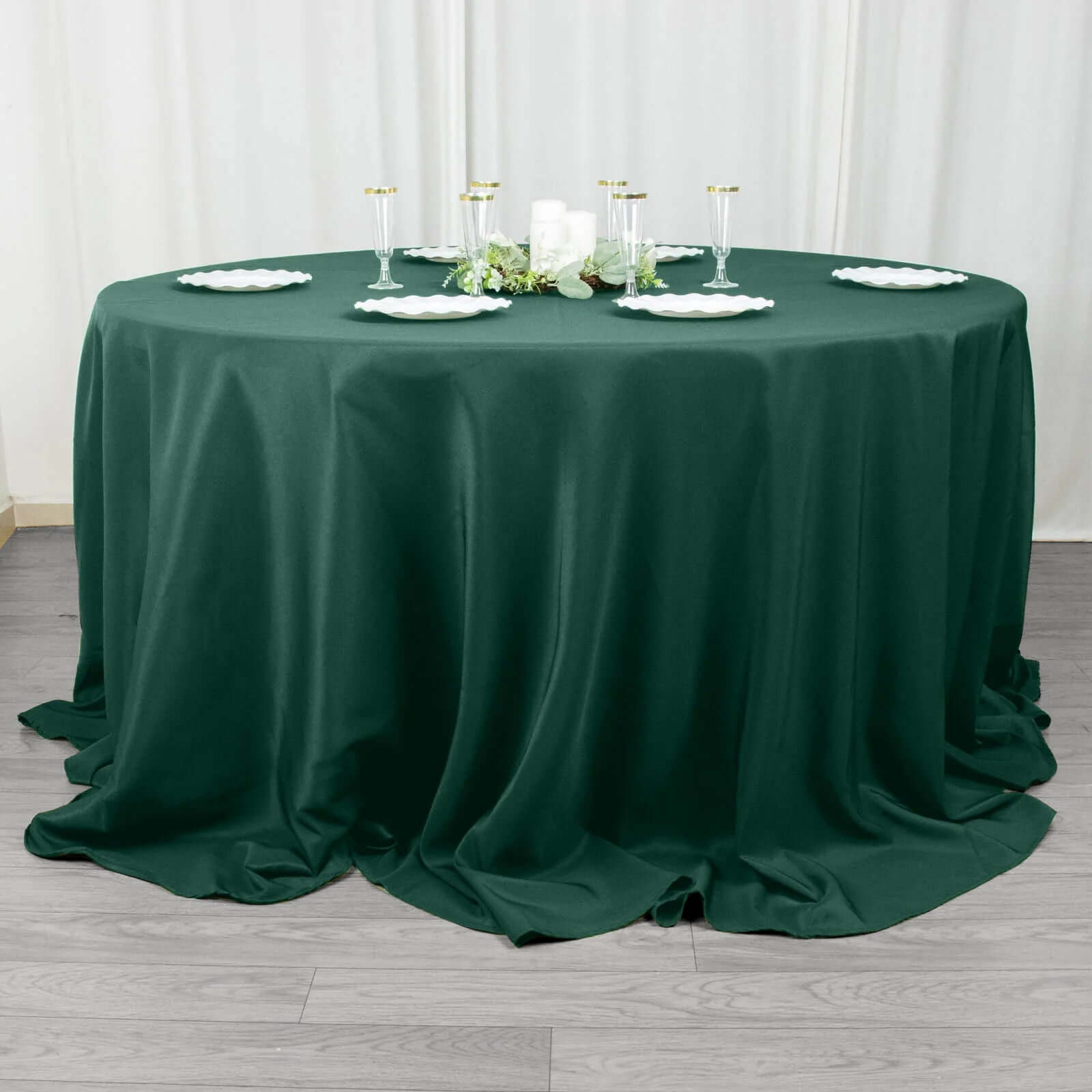 Exclusive Premium Polyester 132