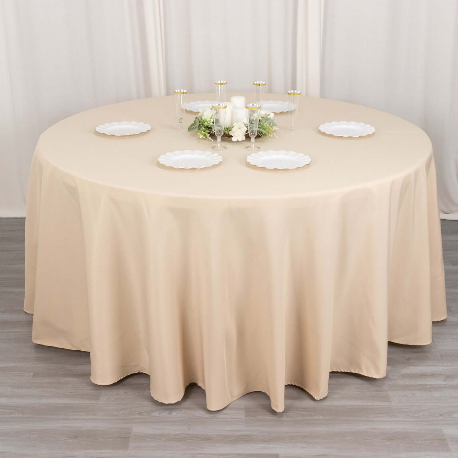 Exclusive Beige 120