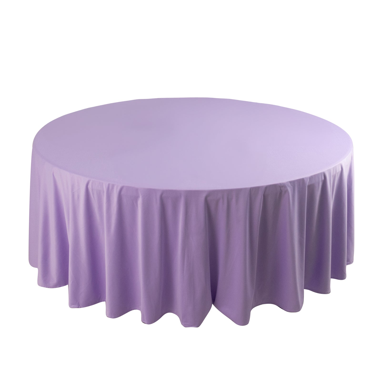 Hot! Premium Wrinkle & Stain-Free Lavender Lilac 108