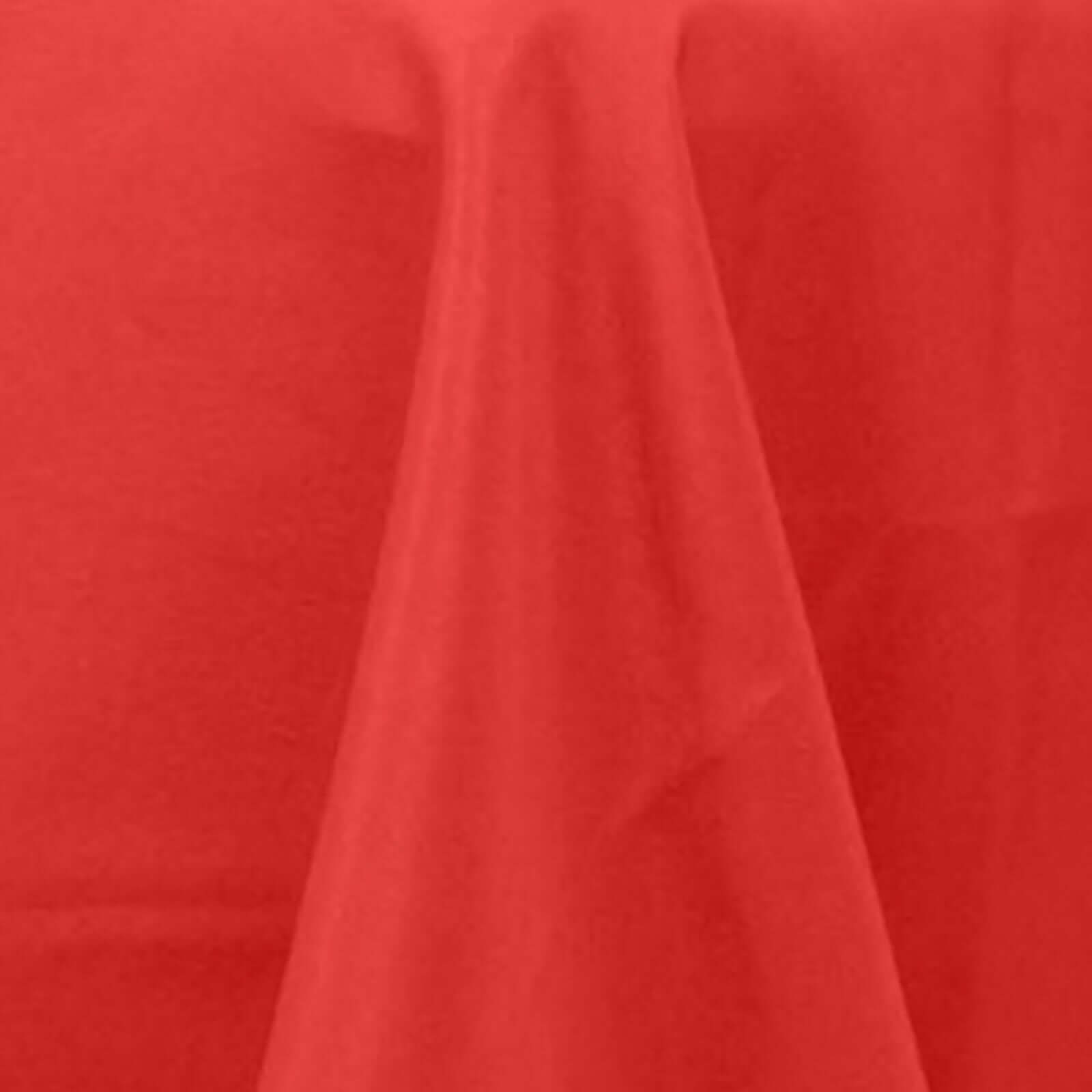 Hot Sale! Wrinkle-Resistant 220GSM Red Premium Polyester 108