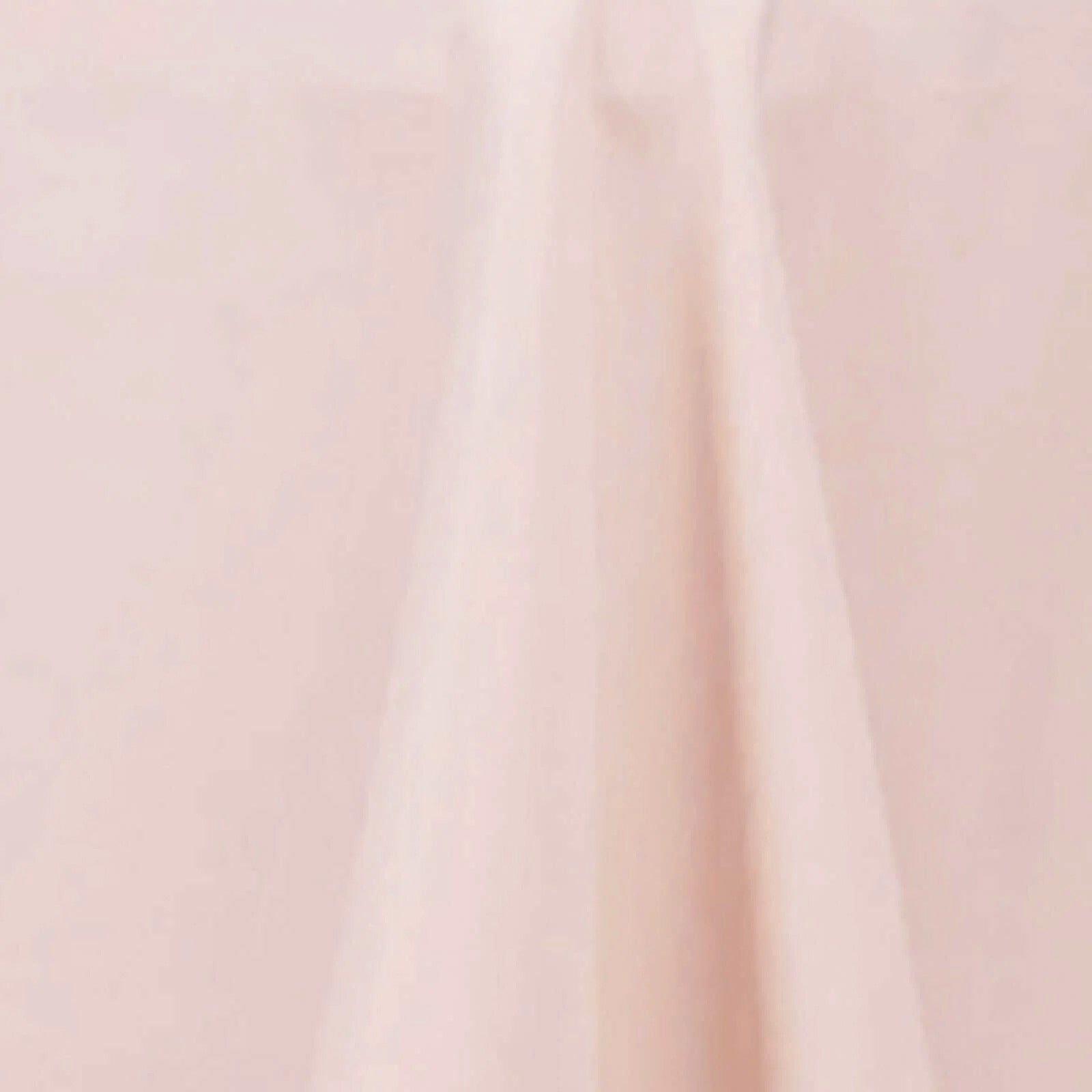 Blush Premium Polyester 60x102 Rectangle Tablecloth - Durable 220GSM, Wrinkle-Resistant