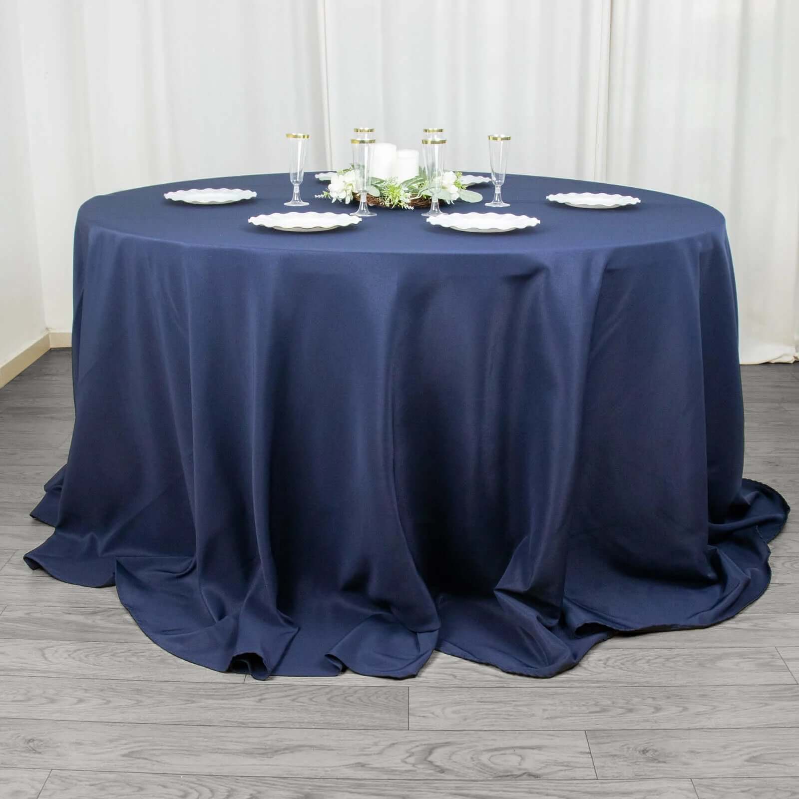 Exclusive Navy Blue 132
