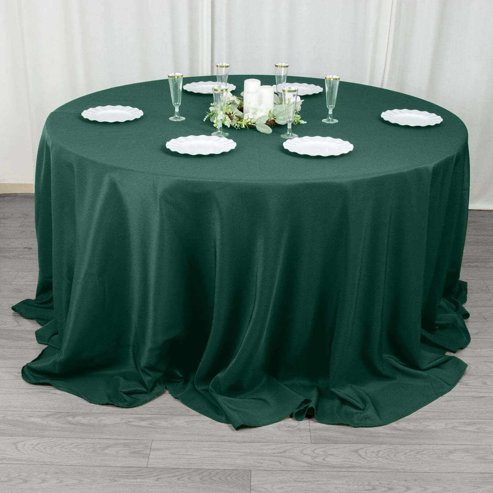 Exclusive Premium Polyester 132