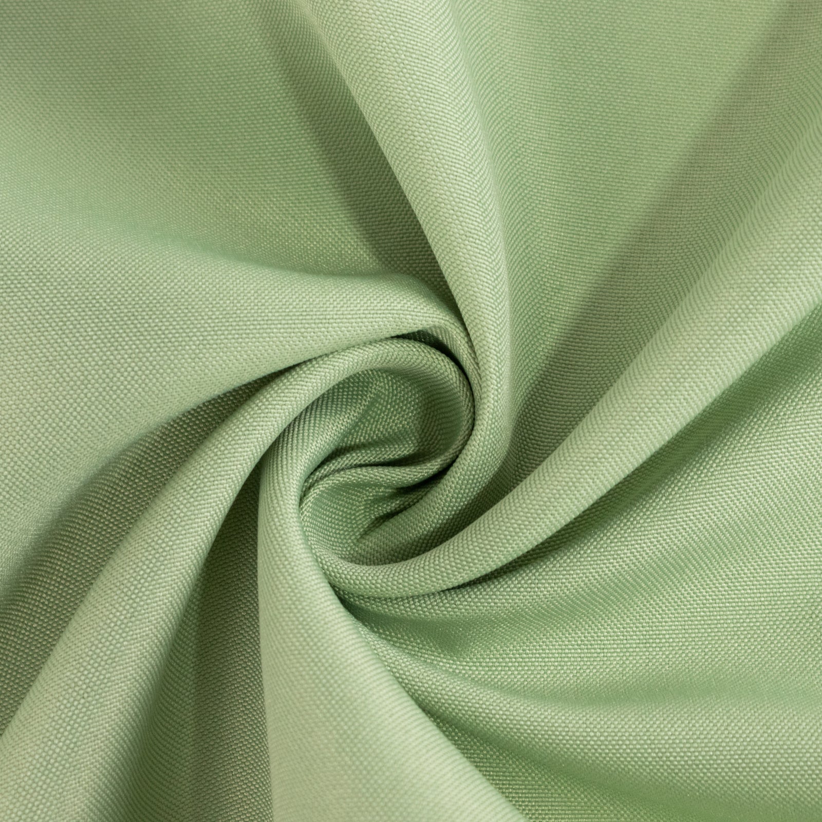 Hot Deal! 54x54 Sage Green Premium Polyester Square Tablecloth - Stain & Wrinkle Resistant 220GSM